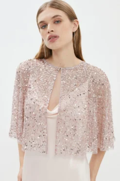 Coast All Over Sequin Cape